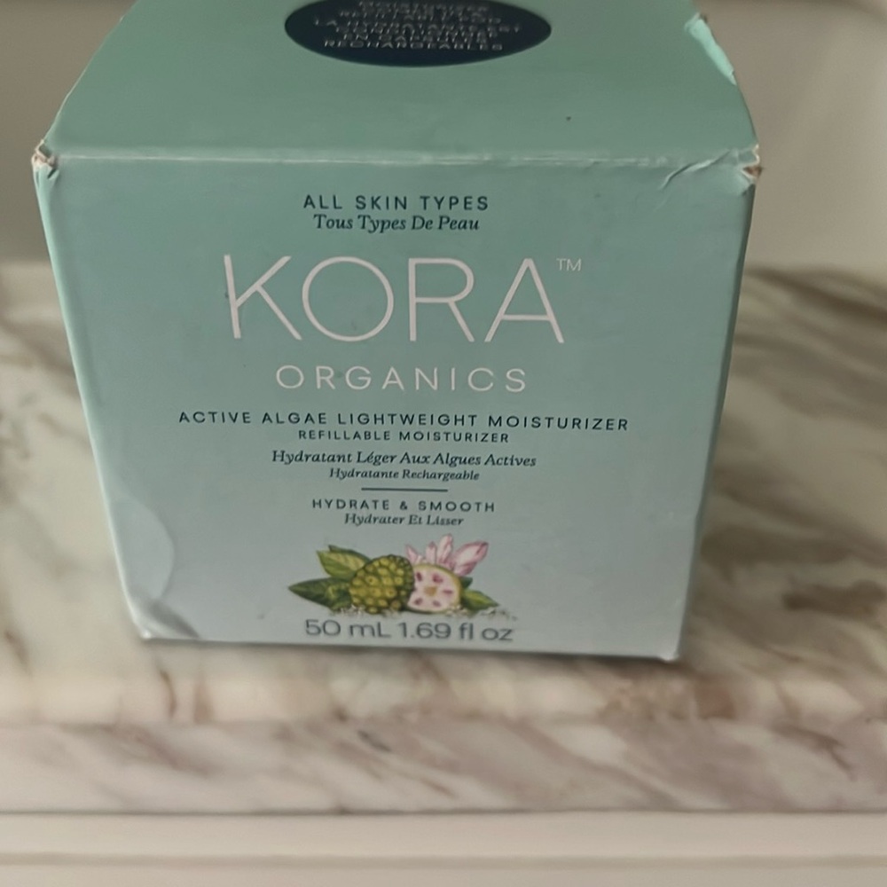 Kora Organics Moisturizer